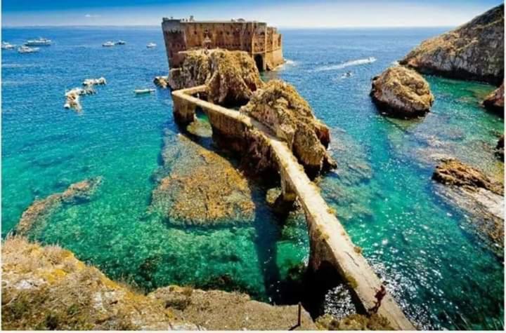 Nossa Casa Apartment Peniche Luaran gambar