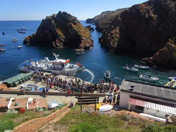 Nossa Casa Apartment Peniche Luaran gambar