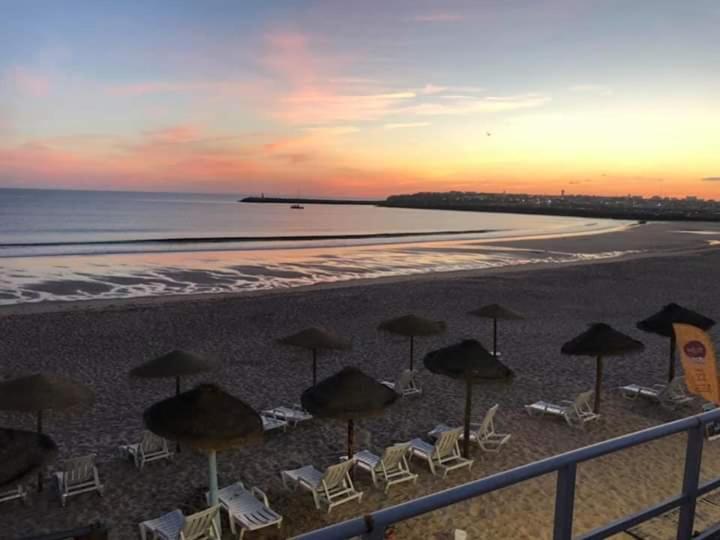 Nossa Casa Apartment Peniche Luaran gambar