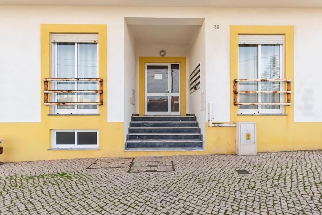 Nossa Casa Apartment Peniche Luaran gambar