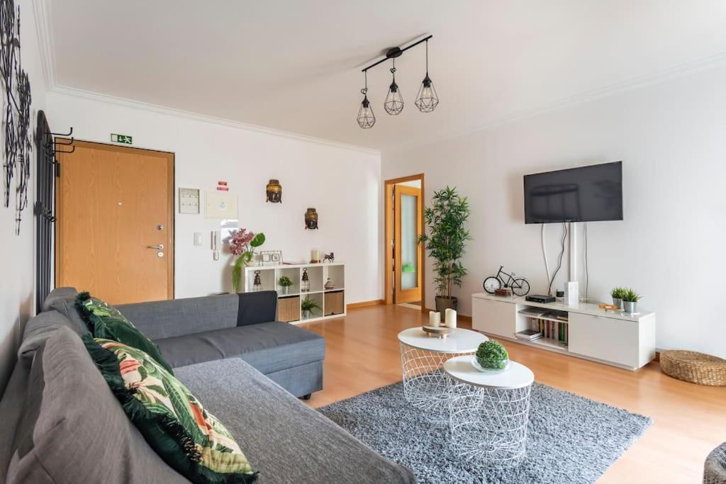 Nossa Casa Apartment Peniche Luaran gambar