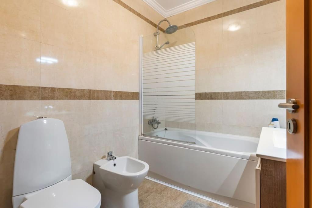 Nossa Casa Apartment Peniche Luaran gambar