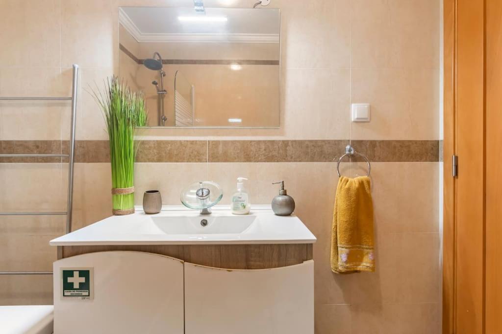 Nossa Casa Apartment Peniche Luaran gambar