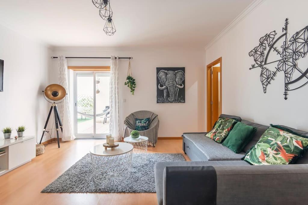 Nossa Casa Apartment Peniche Luaran gambar
