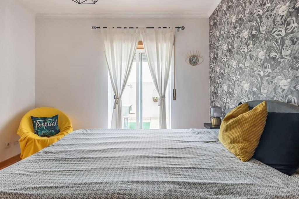 Nossa Casa Apartment Peniche Luaran gambar