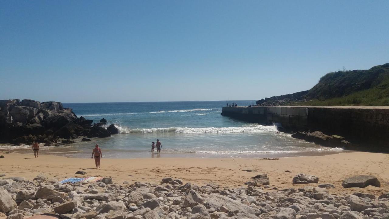 Nossa Casa Apartment Peniche Luaran gambar